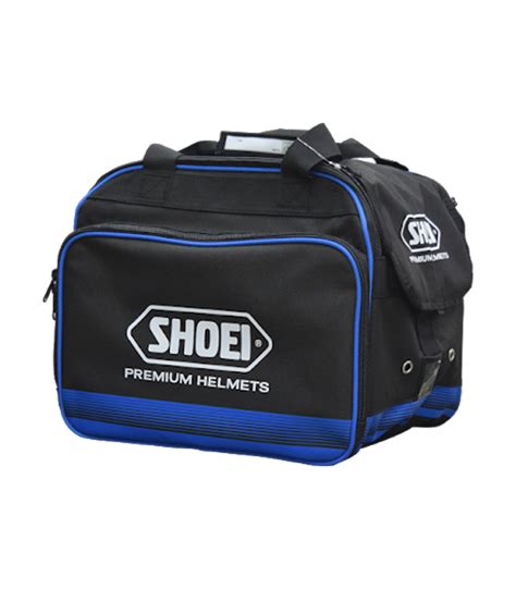 shoei helmet bag uk